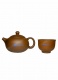 Чайник и чашки с логотипом 2